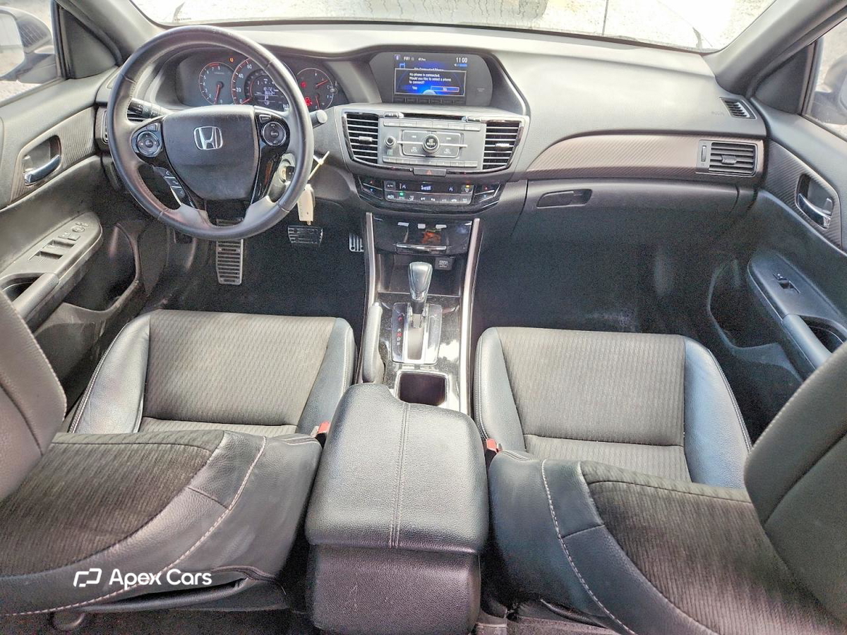 Honda Accord 2016