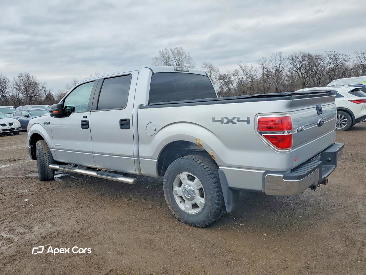Ford F-150 2012