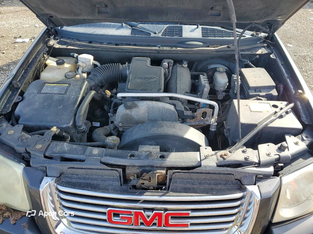 GMC Envoy 2007
