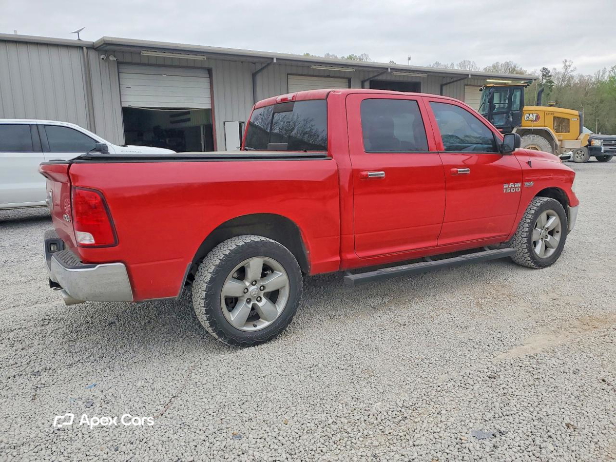 RAM 1500 2015