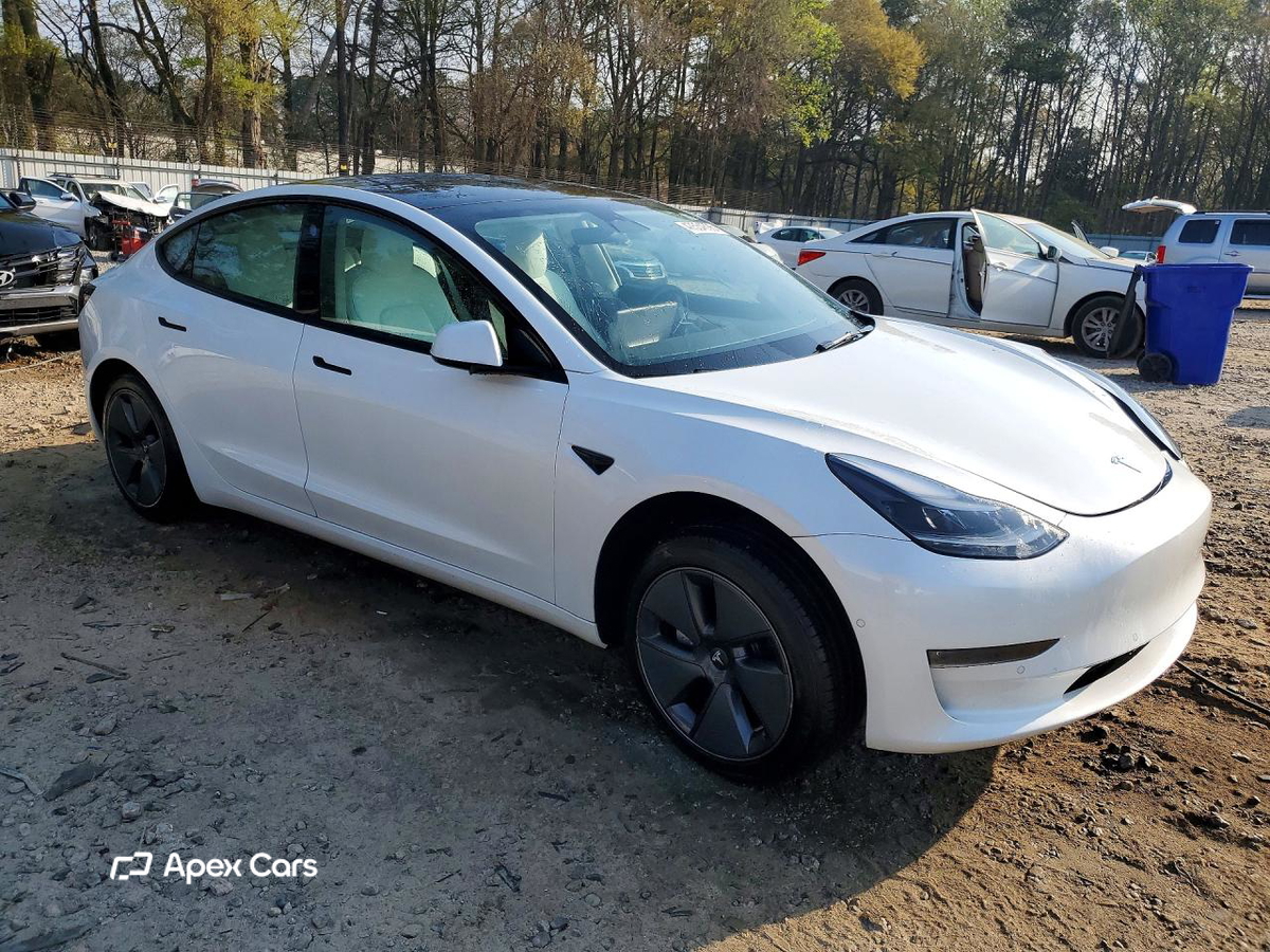 Tesla Model 3 2022