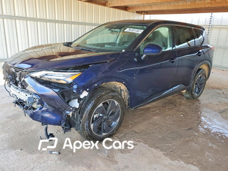 Nissan Rogue 2025 - Image 1 of 14