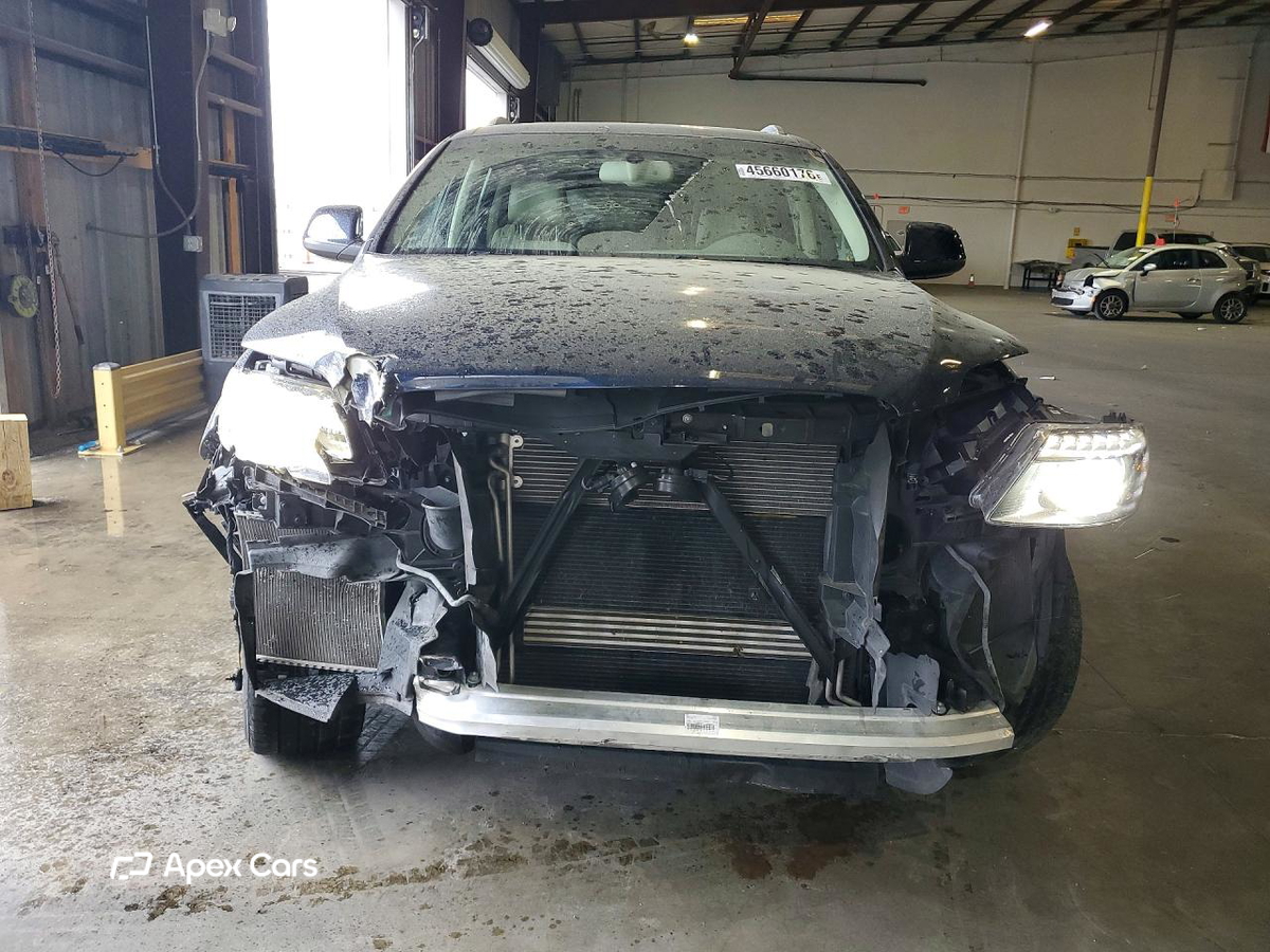 Audi Q7 2013