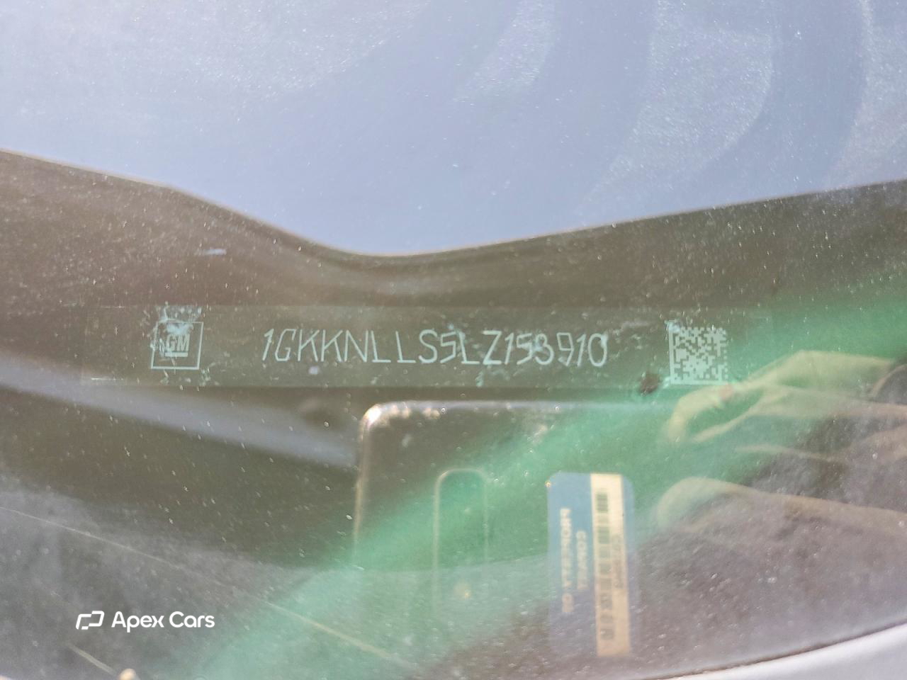 GMC Acadia 2020