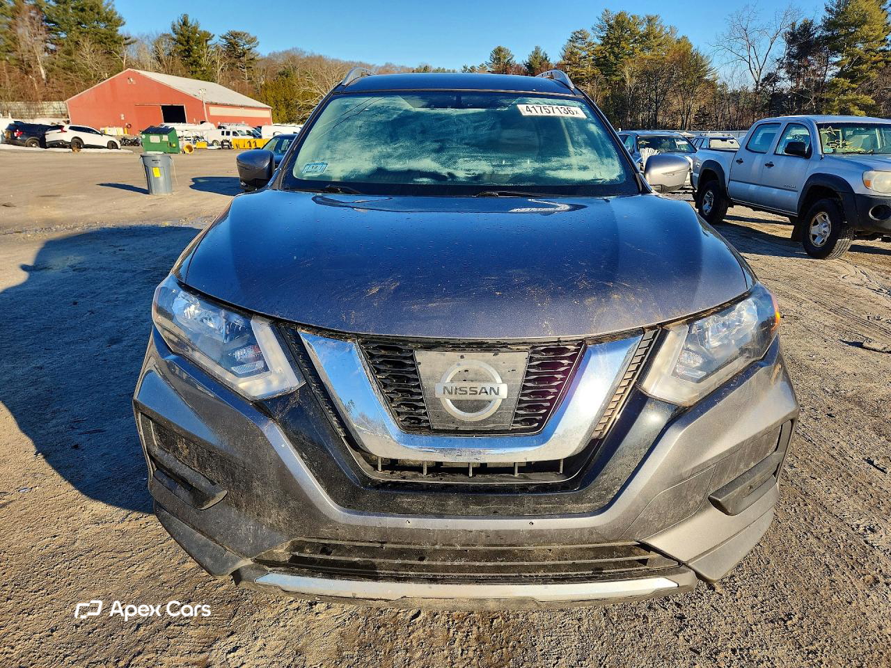 Nissan Rogue 2017