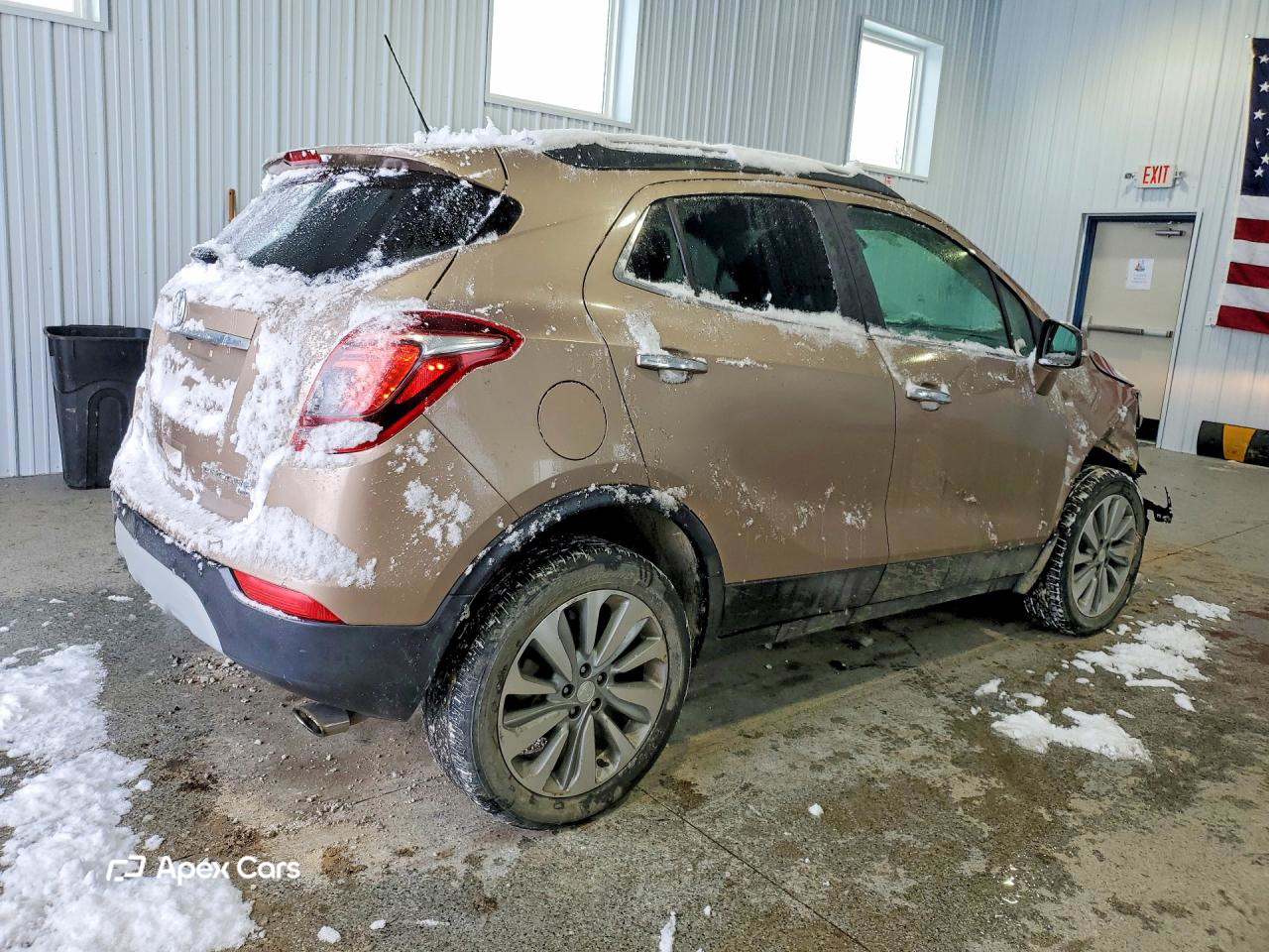 Buick Encore 2018