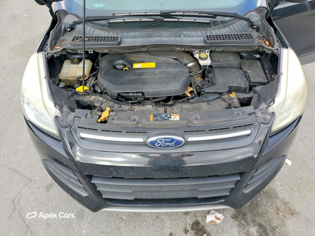 Ford Escape 2016