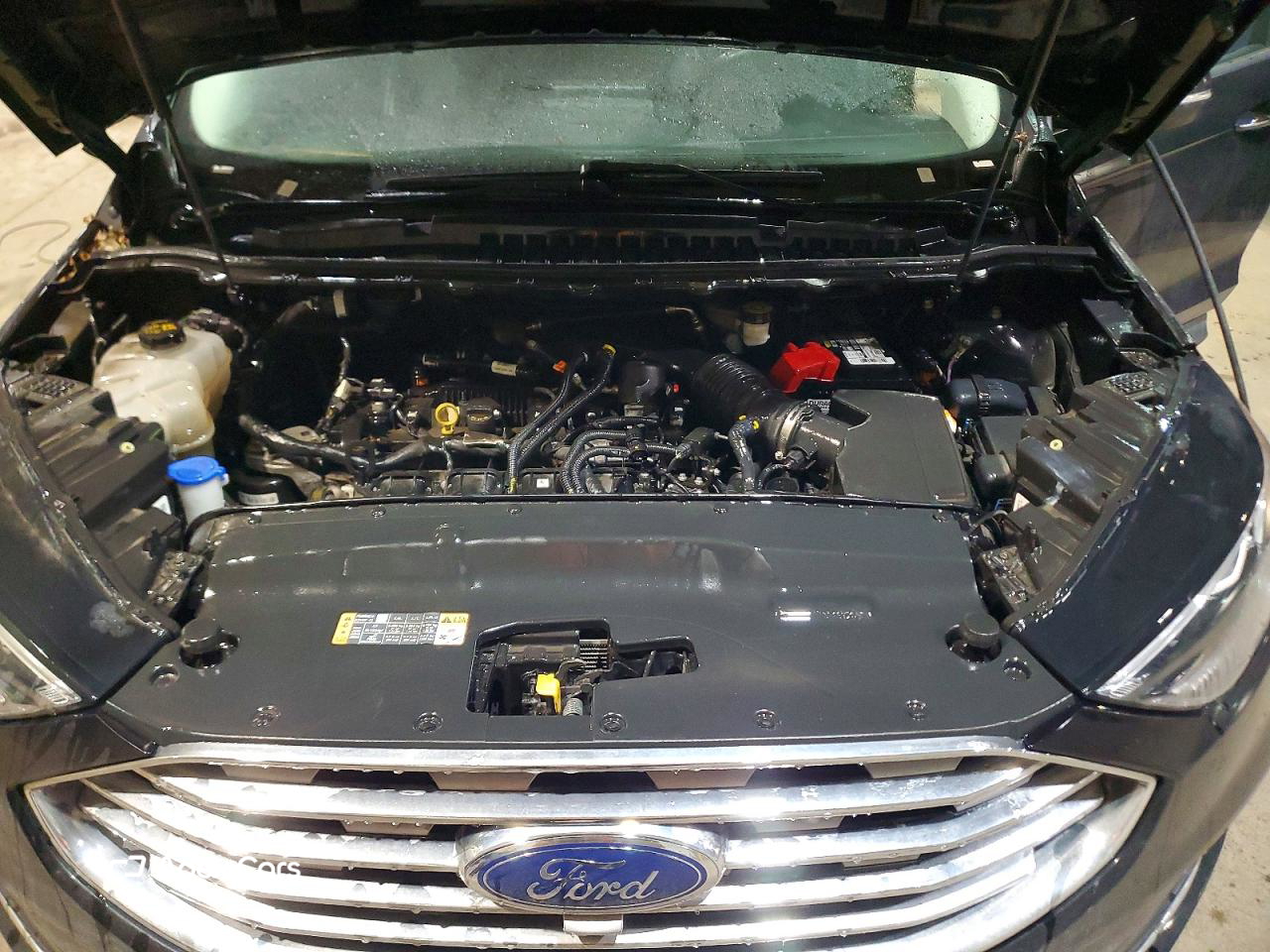 Ford Edge 2022
