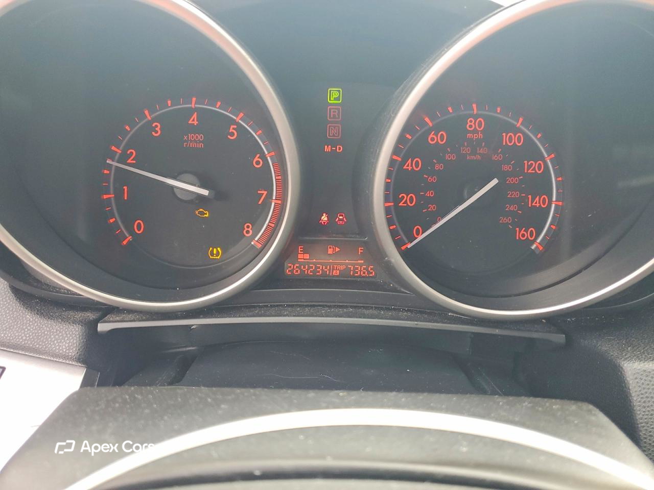 Mazda 3 2010