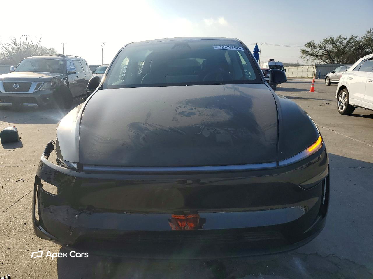 Tesla Model Y 2026