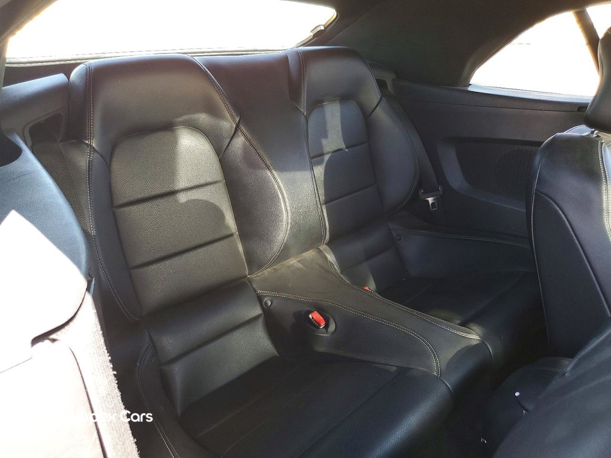 Ford Mustang 2016