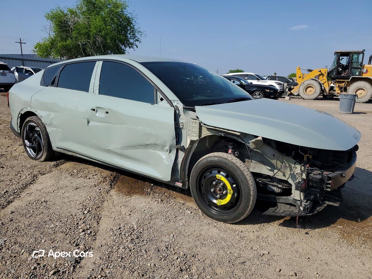 Kia K4 2025