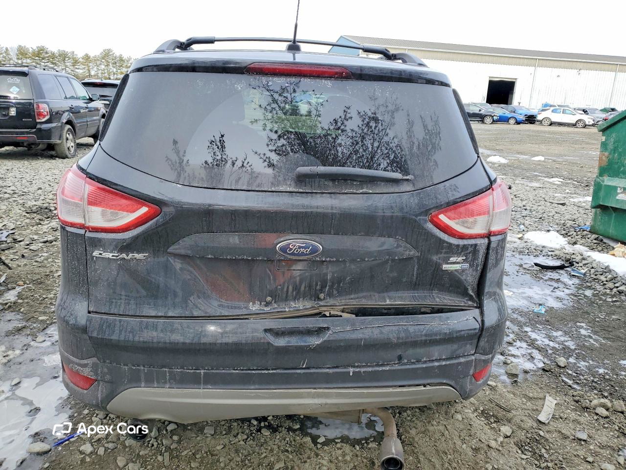 Ford Escape 2013