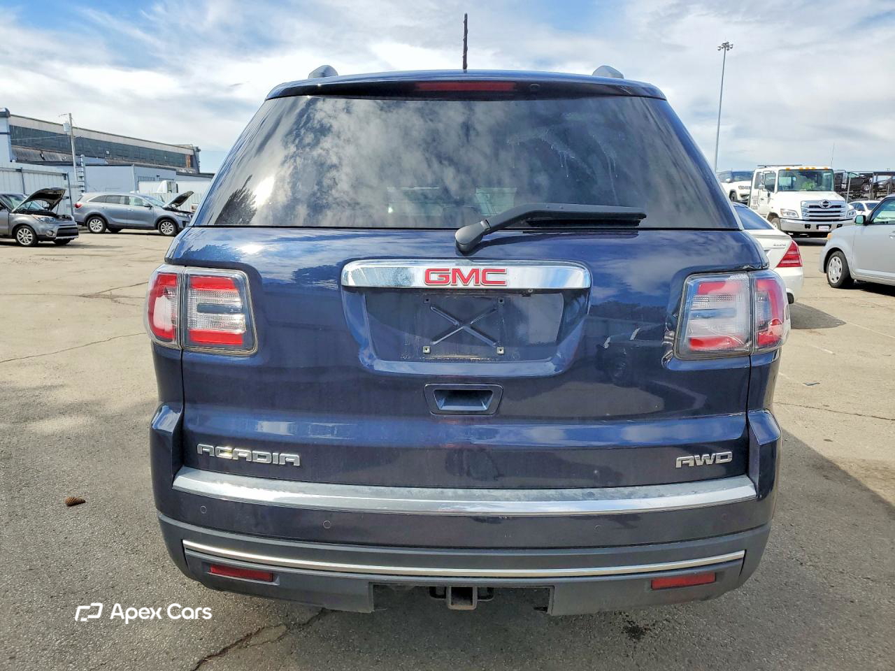 GMC Acadia 2015