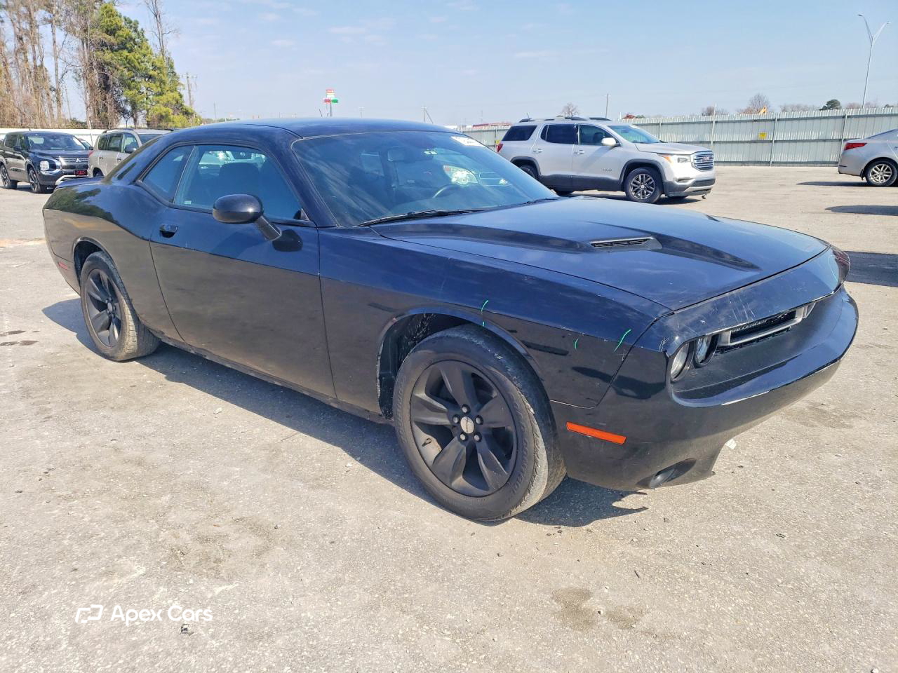 Dodge Challenger 2018