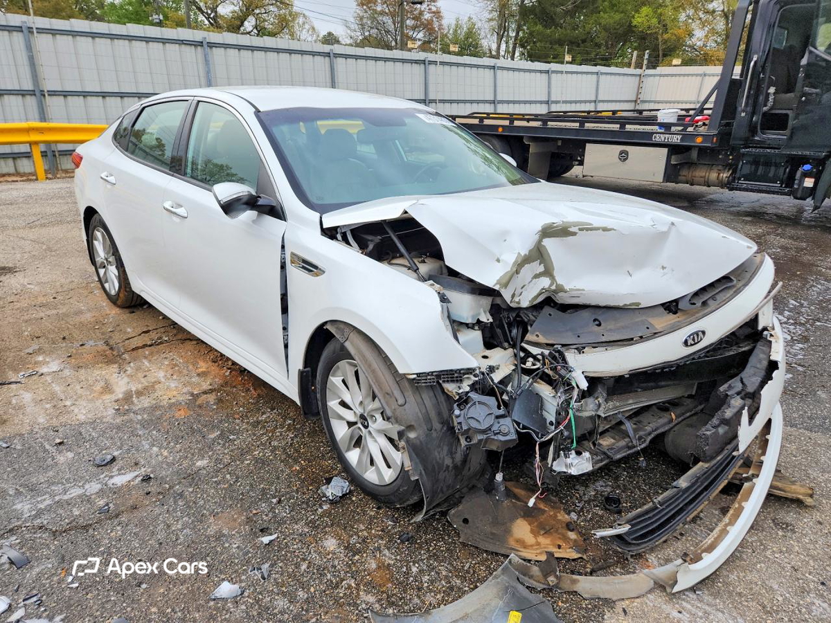 Kia Optima 2018