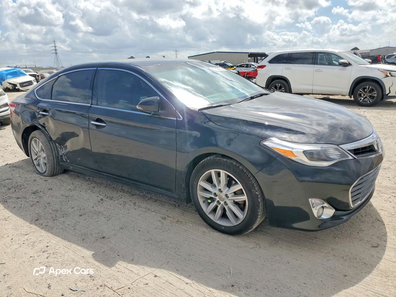 Toyota Avalon 2013