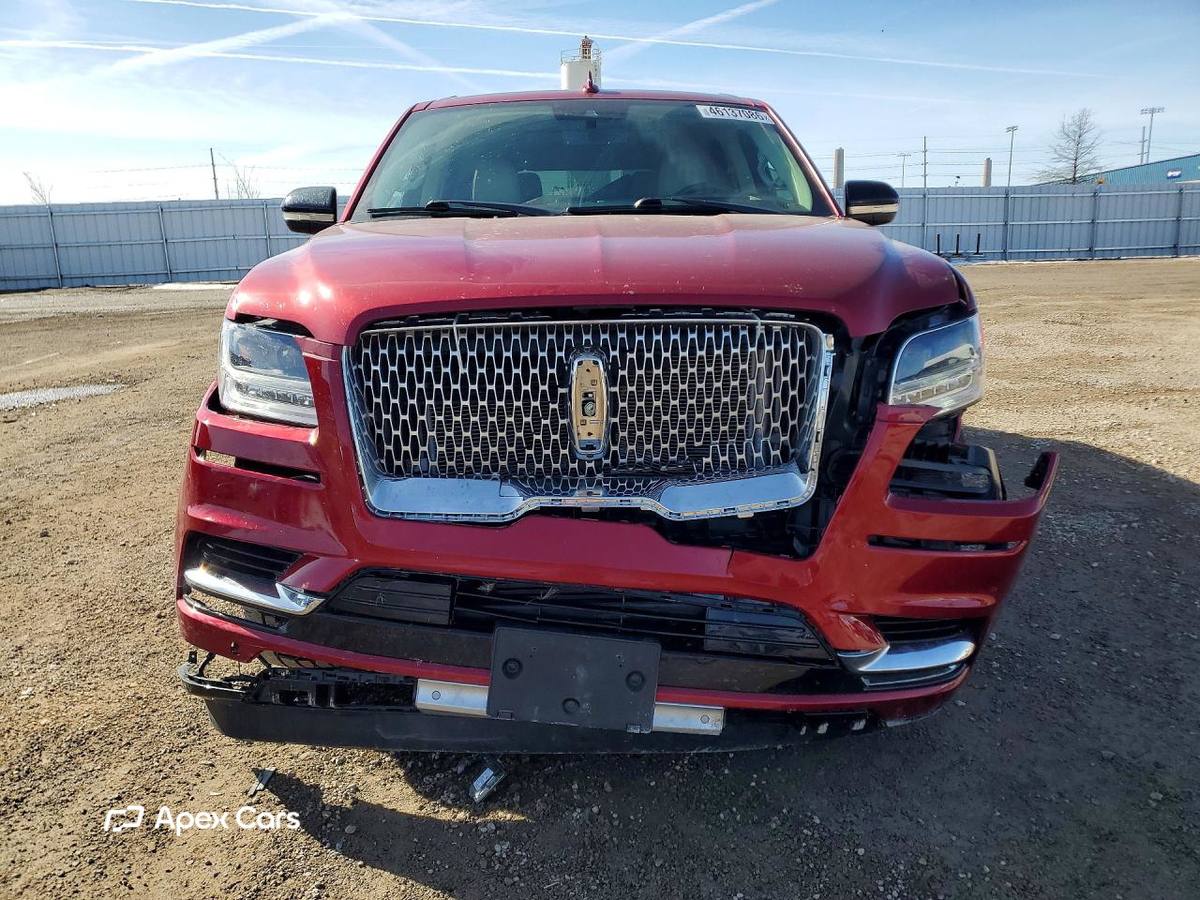 Lincoln Navigator 2019