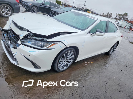 Lexus ES 2020 - Image 1 of 12