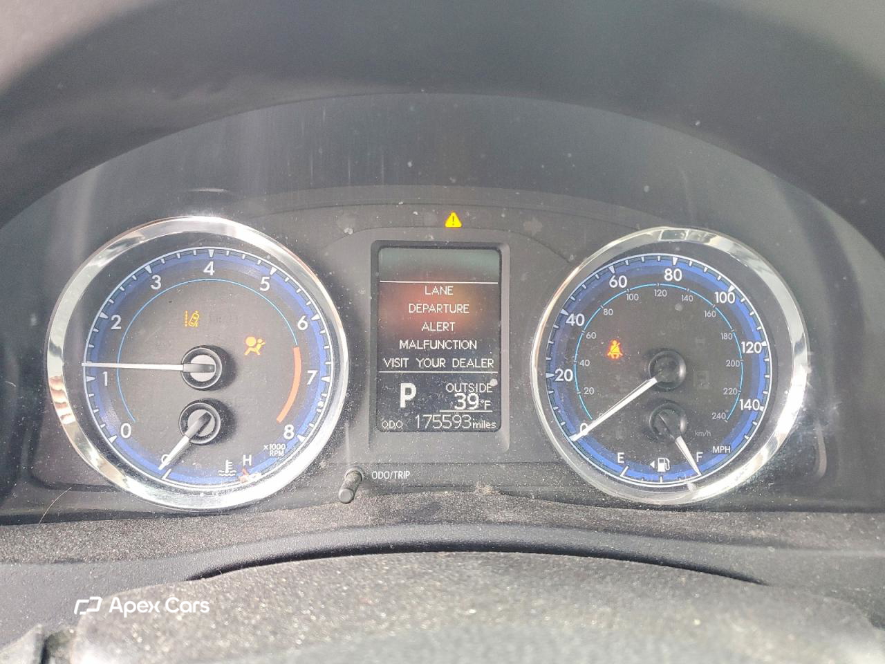 Toyota Corolla 2018