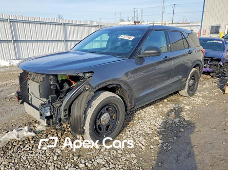 Ford Explorer 2023 - Image 1 of 13