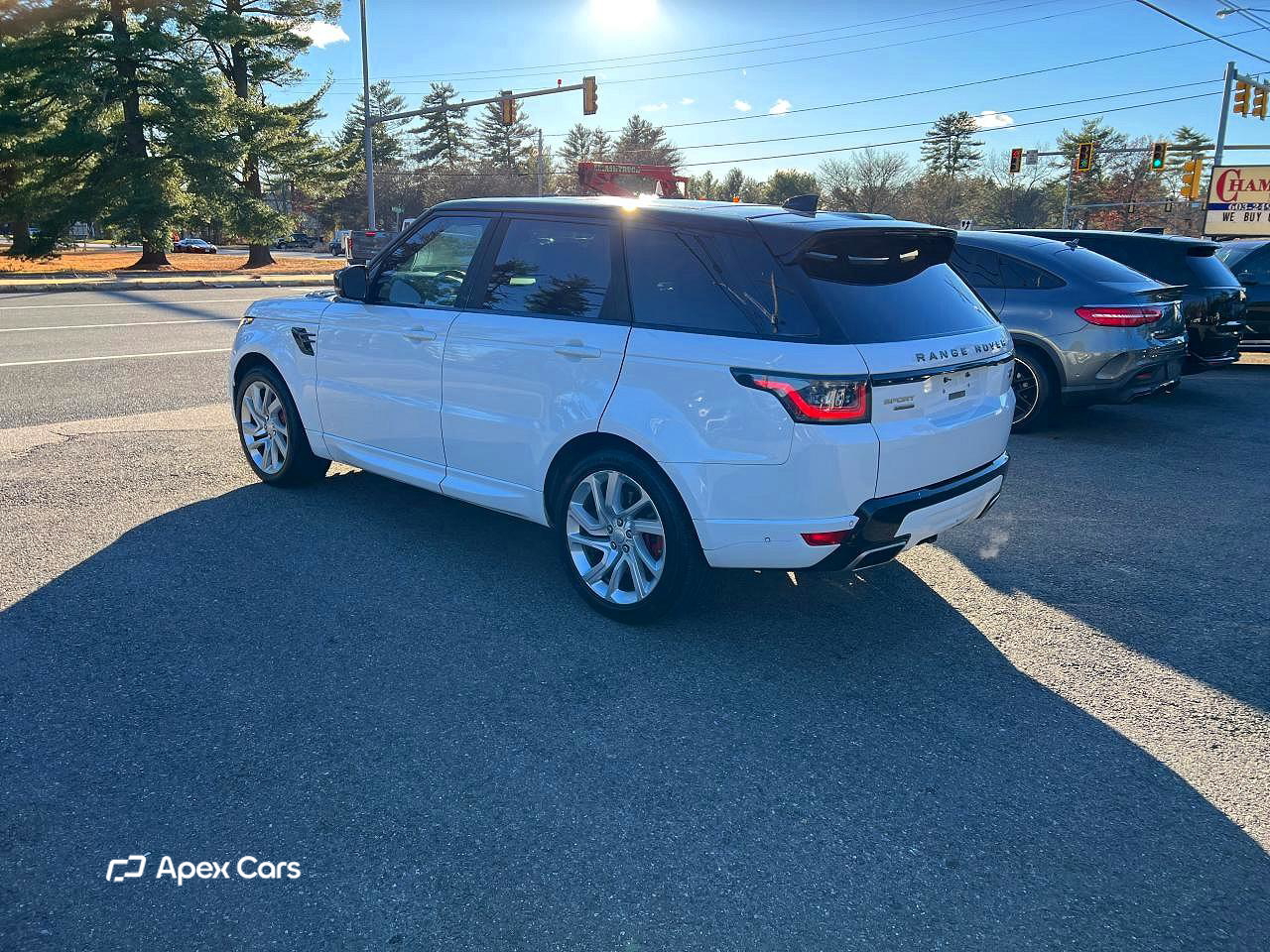 Land Rover Range Rover 2019