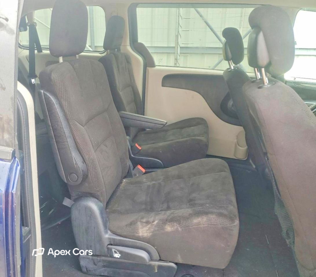 Dodge Caravan 2014