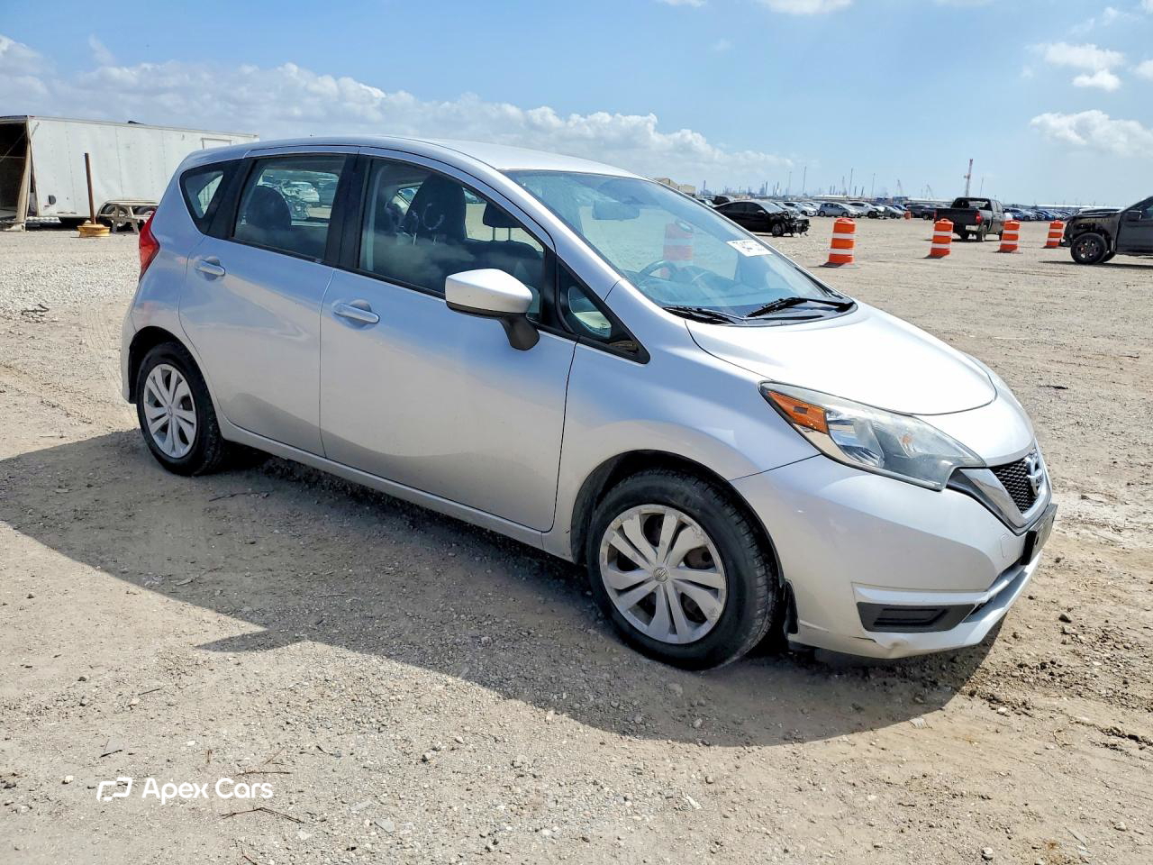 Nissan Versa 2017