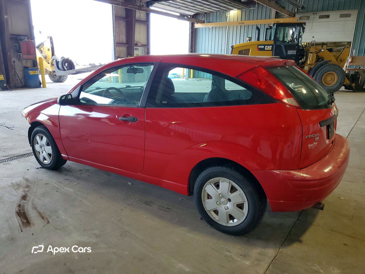 Ford Focus 2007