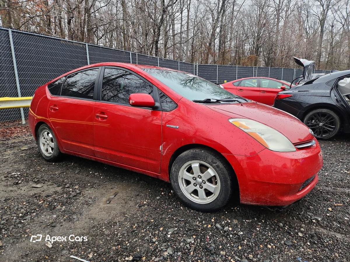 Toyota Prius 2009