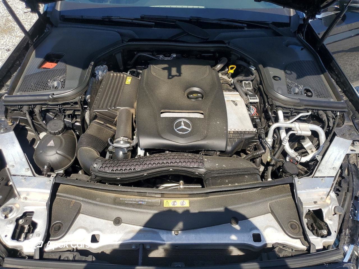 Mercedes-Benz E-klasse 2017