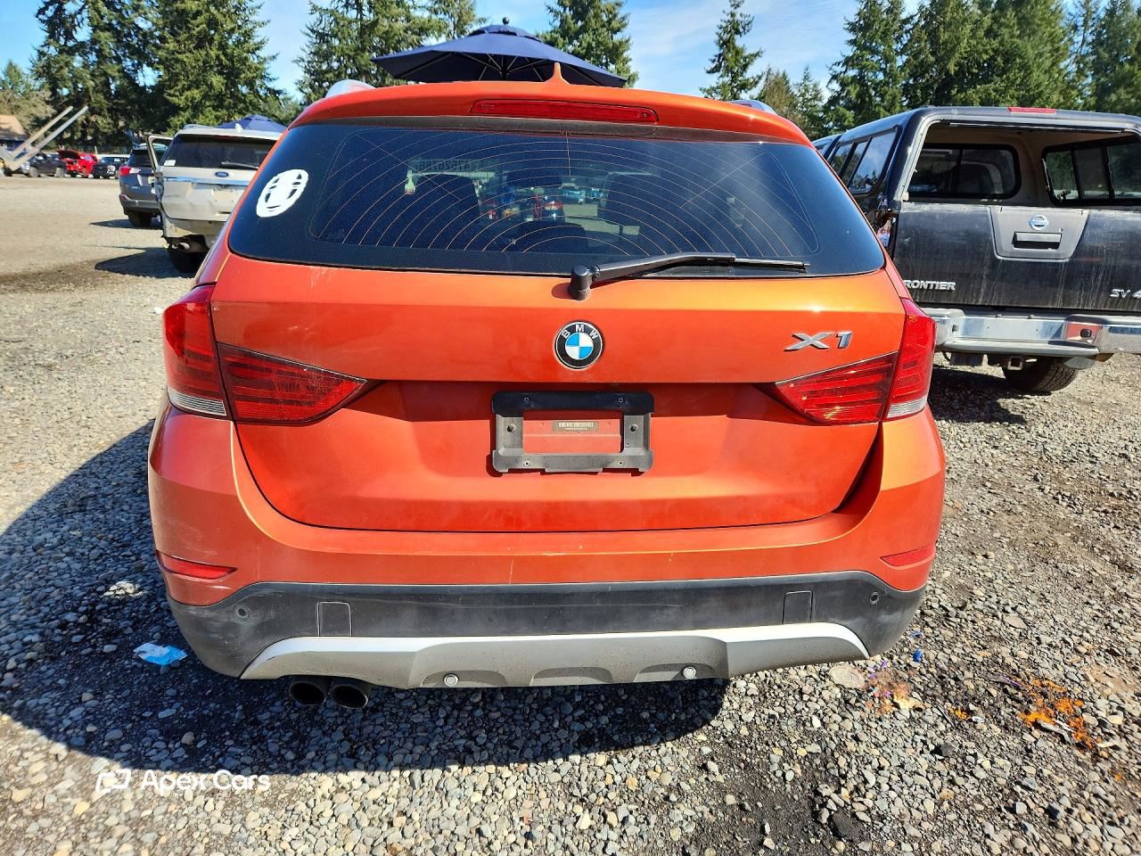 BMW X1 2014
