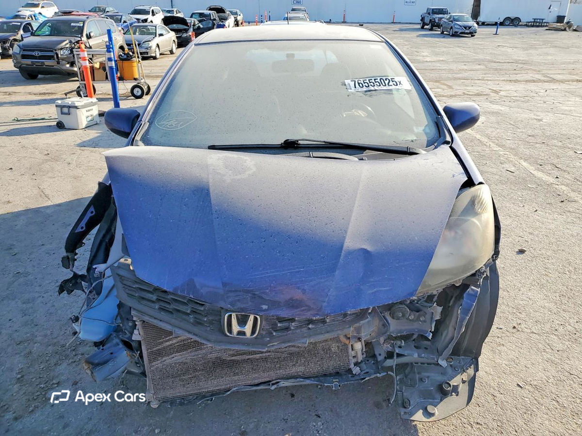 Honda Fit 2013