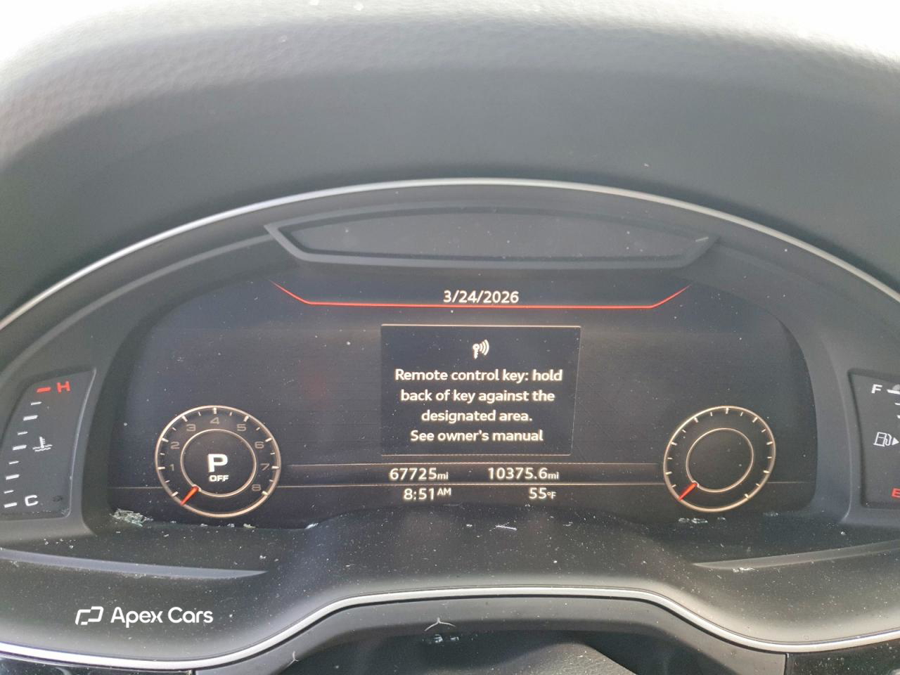Audi Q7 2019