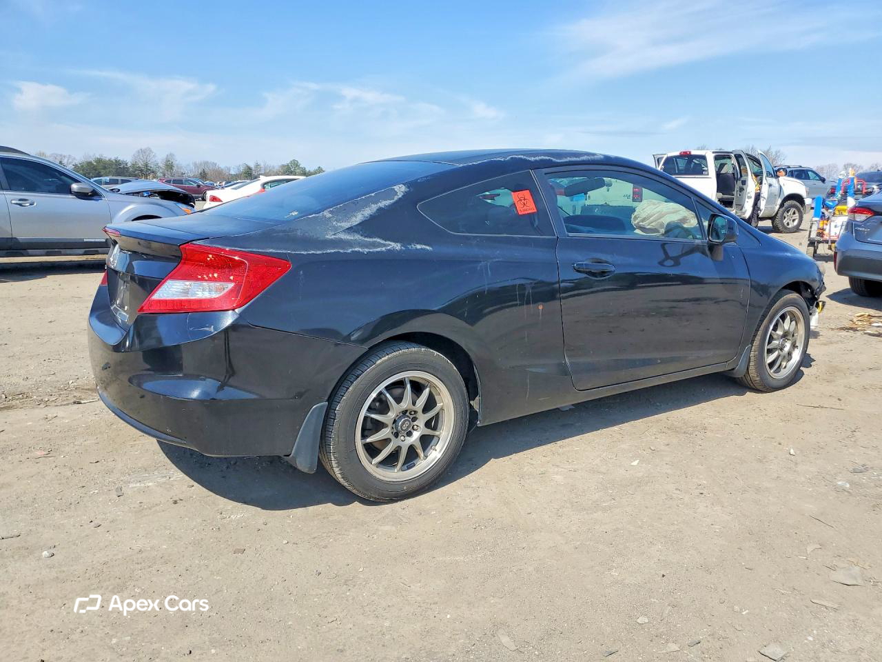 Honda Civic 2012