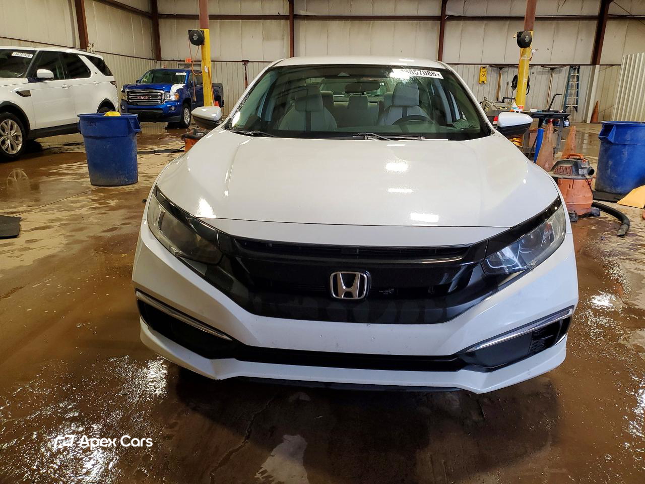 Honda Civic 2019