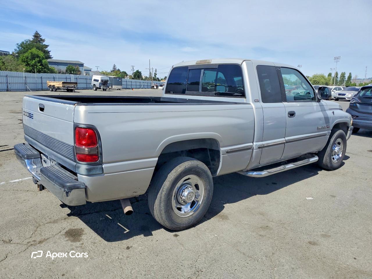 Dodge RAM 1999