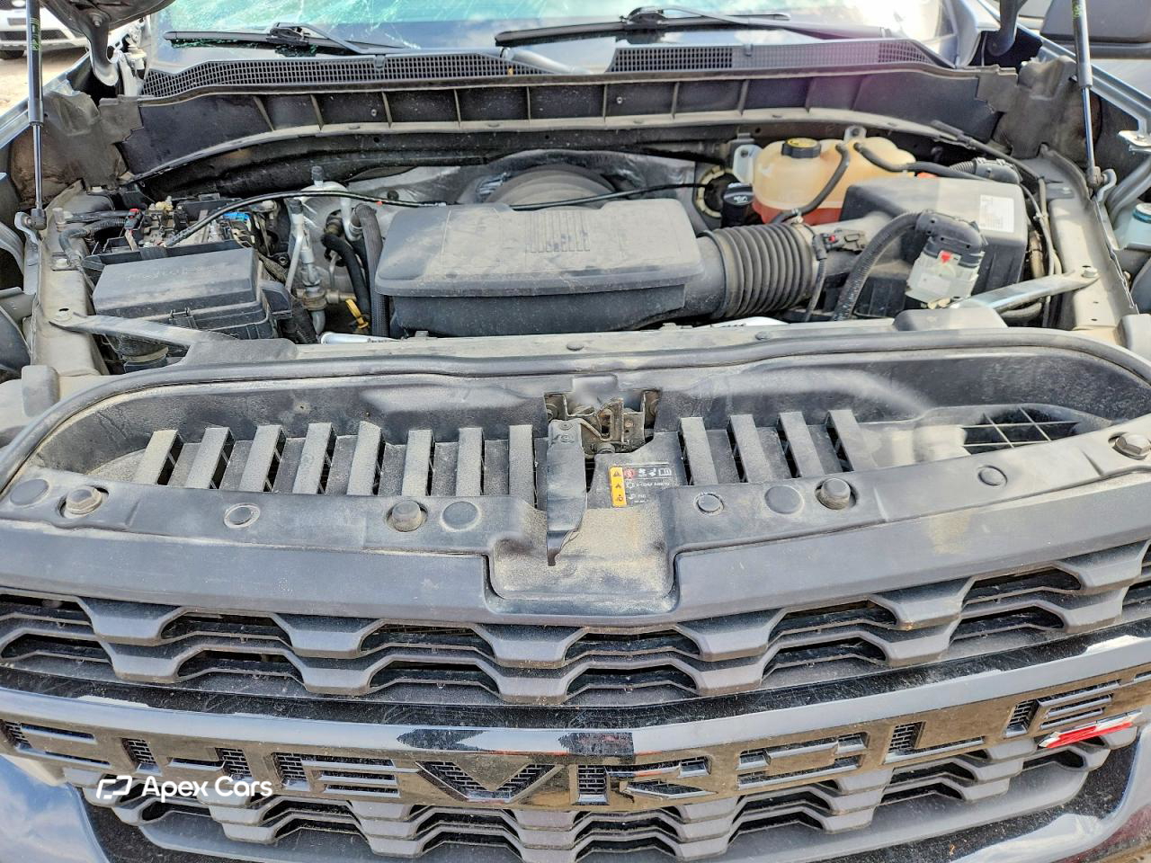 Chevrolet Silverado 2020