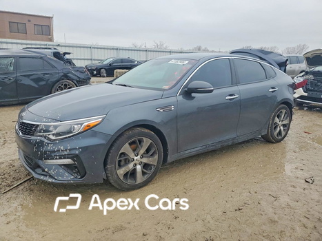 Kia Optima 2020 - Image 1 of 12