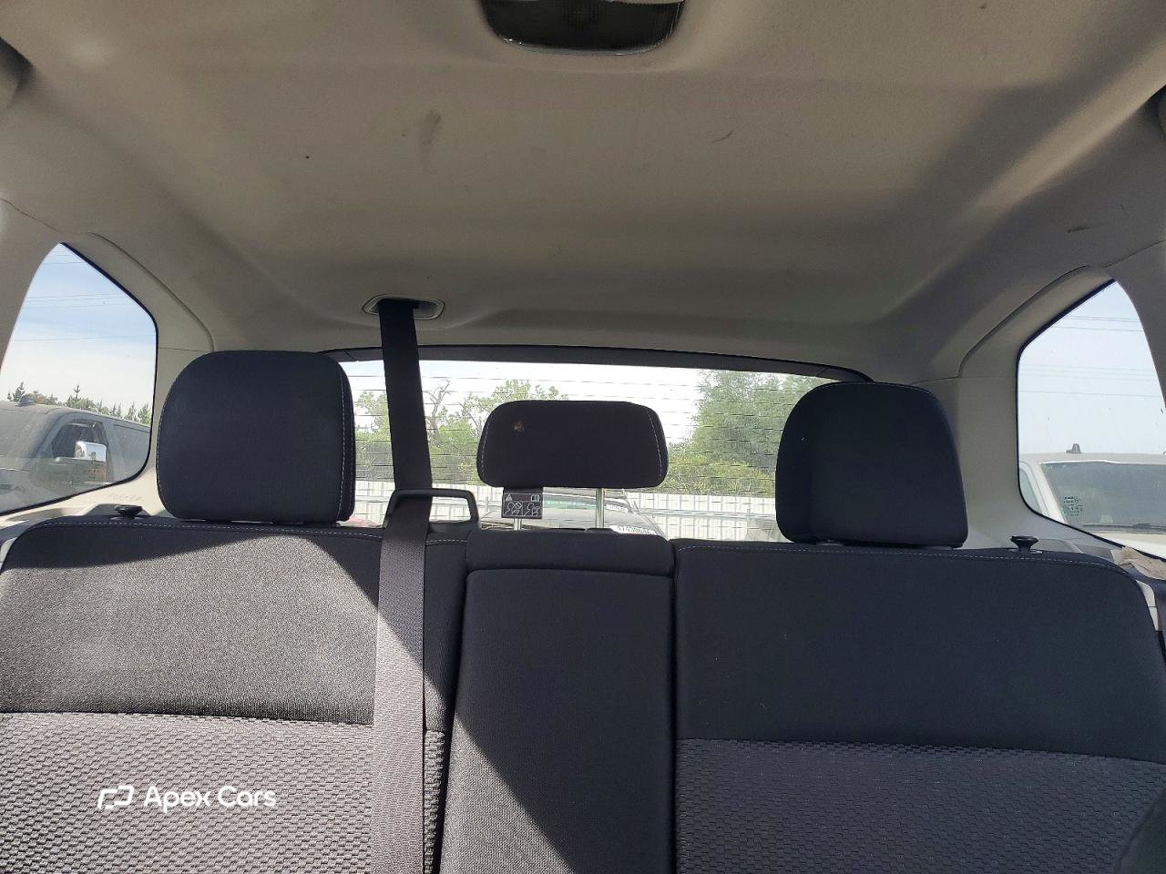 Subaru Forester 2014