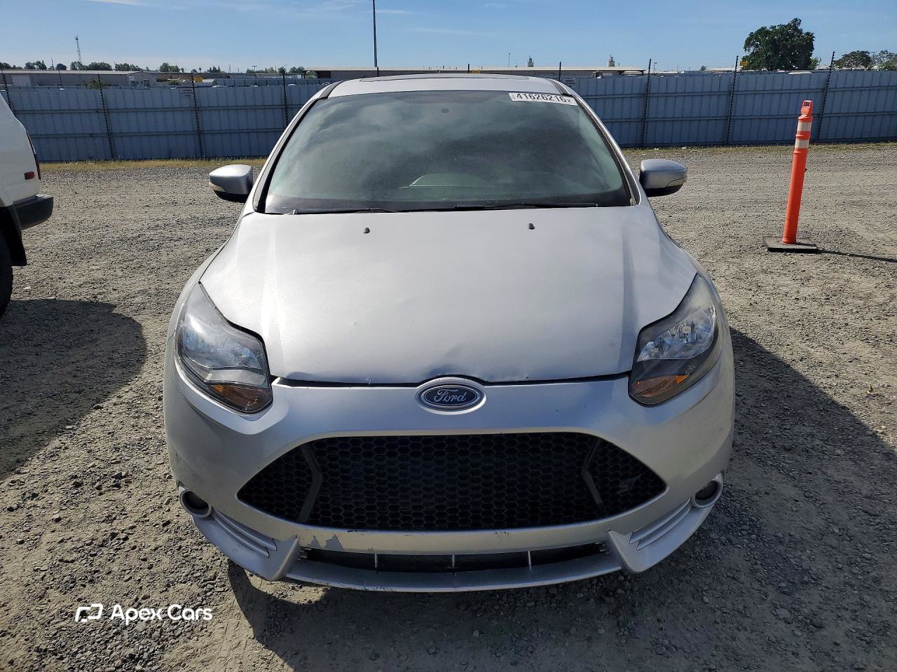 Ford Focus 2013