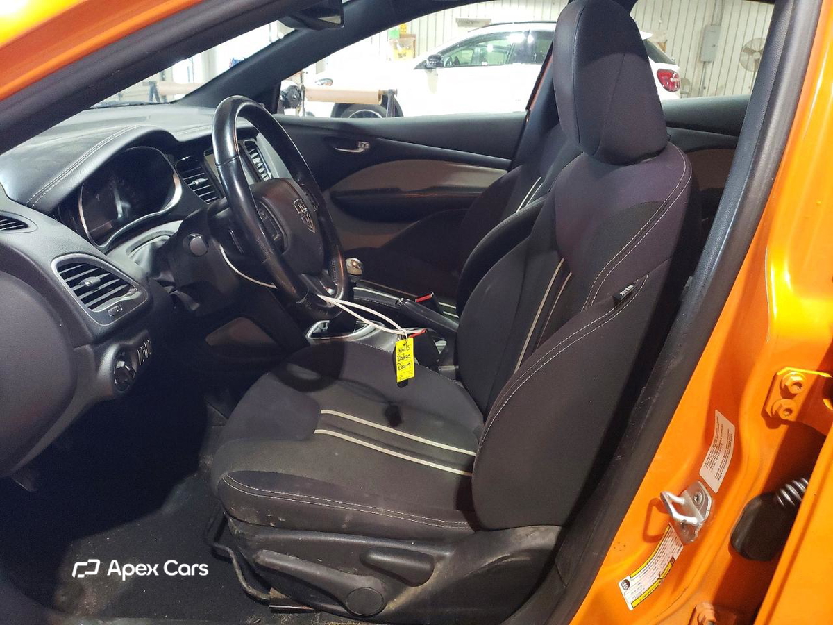 Dodge Dart 2014