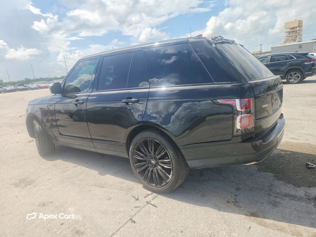 Range Rover 2019
