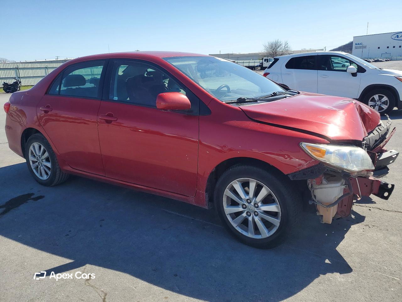 Toyota Corolla 2012