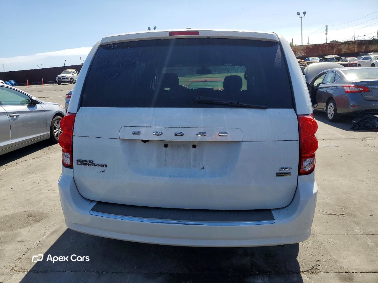 Dodge Caravan 2018