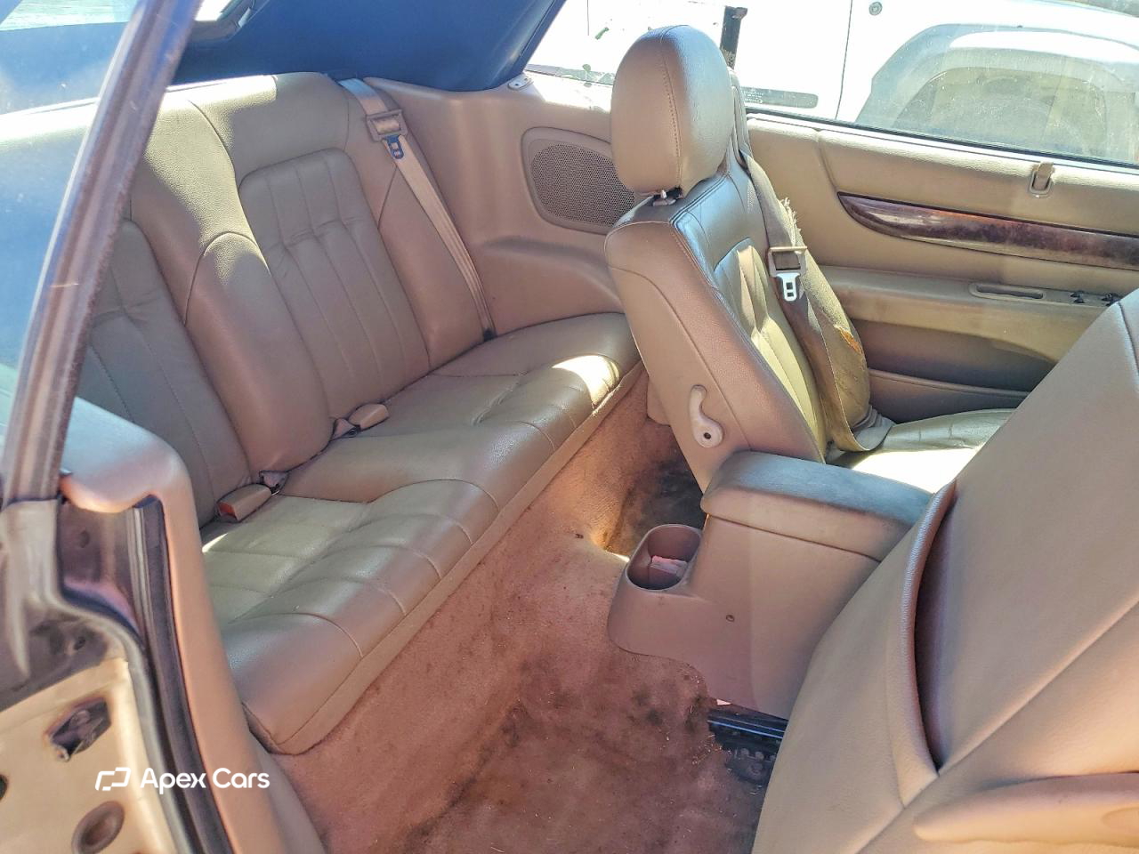 Chrysler Sebring 2002