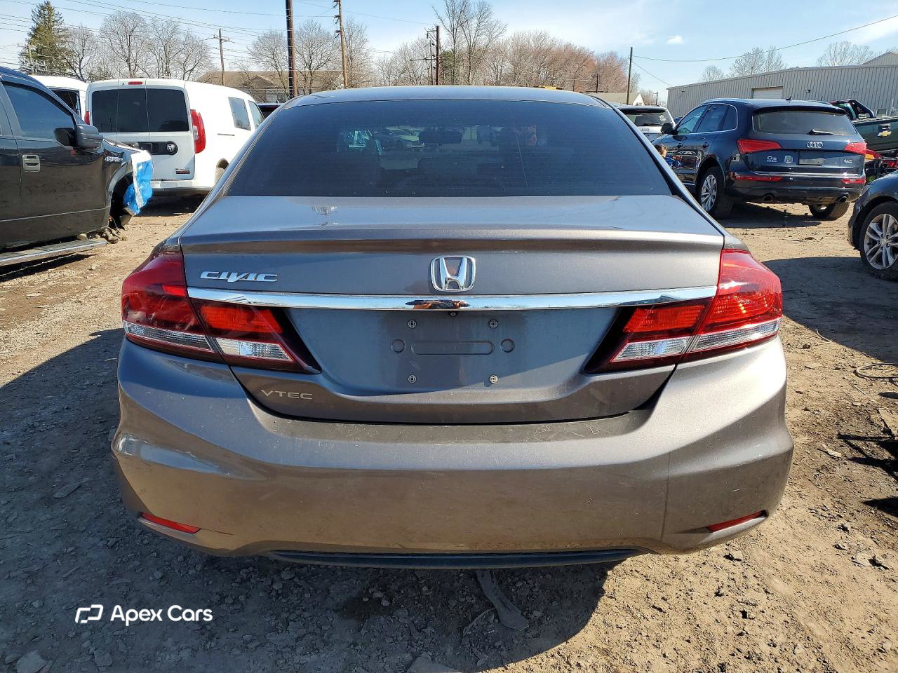 Honda Civic 2015