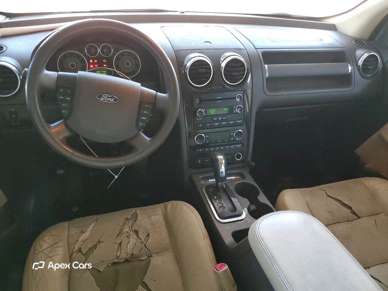 Ford Taurus 2008