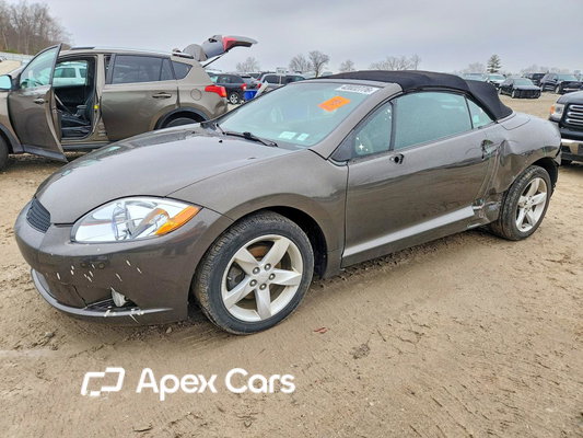 Mitsubishi Eclipse 2010 - Zdjęcie 1 z 12