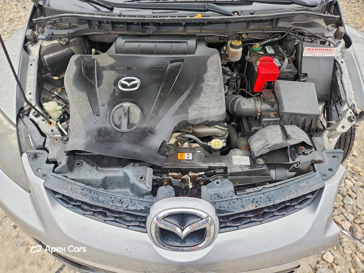Mazda CX-7 2011